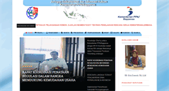 Desktop Screenshot of birohukum.bappenas.go.id